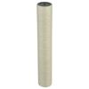 vidaXL Arranhador para gatos 8 x 50 cm 10 mm bege