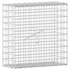 vidaXL Gabion com Arame de 5 mm e Malha de 5x5 cm 50x20x50 cm