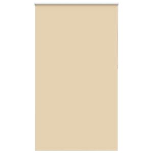 vidaXL Persiana de enrolar 135x230 cm largura tecido 131,6cm poli&eacute;ster