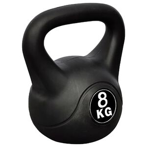vidaXL Kettle bell 8 kg