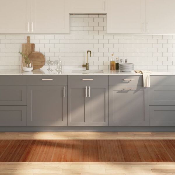 vidaXL Tapete retangular 70x300 cm bambu castanho