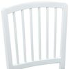 vidaXL Cadeiras de Jantar 2 pcs Branco 50 x 52,5 x 91 cm