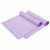 vidaXL Toalhas para Espregui&ccedil;adeira 2 unid. Roxo 210 x 75 cm