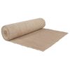 vidaXL Rolo de Sisal 50 x 1000 cm Natural
