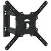 vidaXL Suporte de parede p/ TV ecr&atilde;s de 32-55" Max VESA 400x400mm 35kg