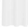 vidaXL Cortina de Voile 2 pcs Branco 225 x 140 cm Poliéster