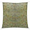 vidaXL Rede de camuflagem com saco de armazenamento 2x3 m verde