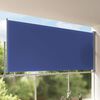 vidaXL Toldo lateral retr&aacute;til para p&aacute;tio 160x300 cm azul