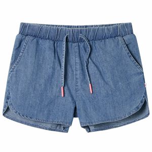 vidaXL Cal&ccedil;&otilde;es de crian&ccedil;a azul-ganga 104