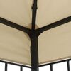 vidaXL Tenda 3x6 m creme
