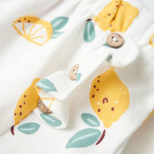 Cal&ccedil;&atilde;o de crian&ccedil;a cor cru 104