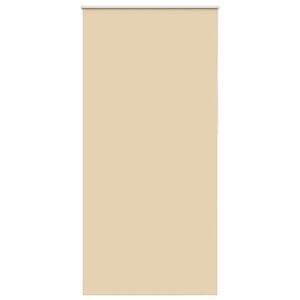 vidaXL Persiana de enrolar 115x230 cm largura tecido 110,7cm poli&eacute;ster