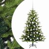 vidaXL &Aacute;rvore de Natal Artificial com Bolas 120 cm 150 LED
