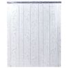 vidaXL Pel&iacute;cula para janela fosca 45x500 cm PVC padr&atilde;o de bambu