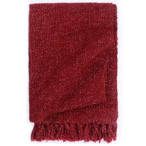 vidaXL Cobertor Borgonha 220 x 250 cm Poli&eacute;ster