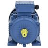 vidaXL Motor de 3 fases elétrico alumínio 4kW/5,5CV 2 polos 2840 rpm