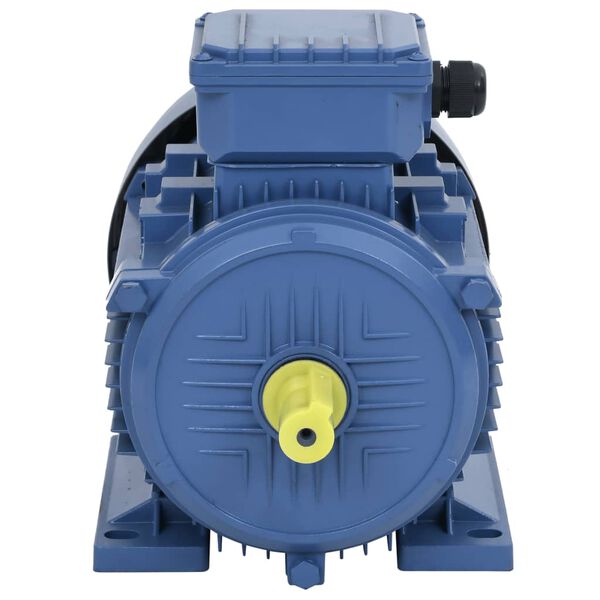 vidaXL Motor de 3 fases elétrico alumínio 4kW/5,5CV 2 polos 2840 rpm