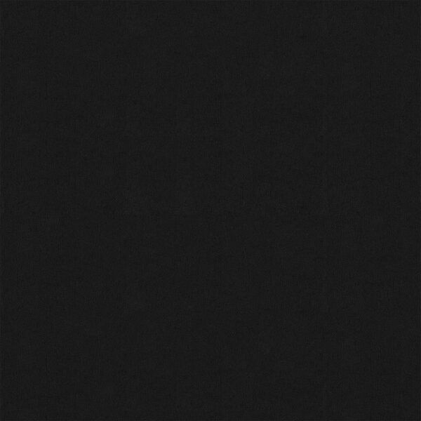 vidaXL Tela de varanda 90x300 cm tecido Oxford preto