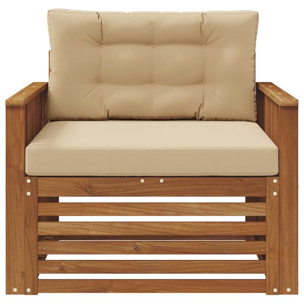 vidaXL Conjunto de Sof&aacute;s para Exterior