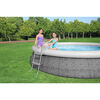 Bestway Escada para piscinas com 2 degraus Flowclear 84 cm