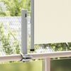 vidaXL Toldo lateral retr&aacute;til para p&aacute;tio 60x300 cm creme