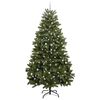 vidaXL &Aacute;rvore de Natal Artificial Verde 300 cm PVC e Metal
