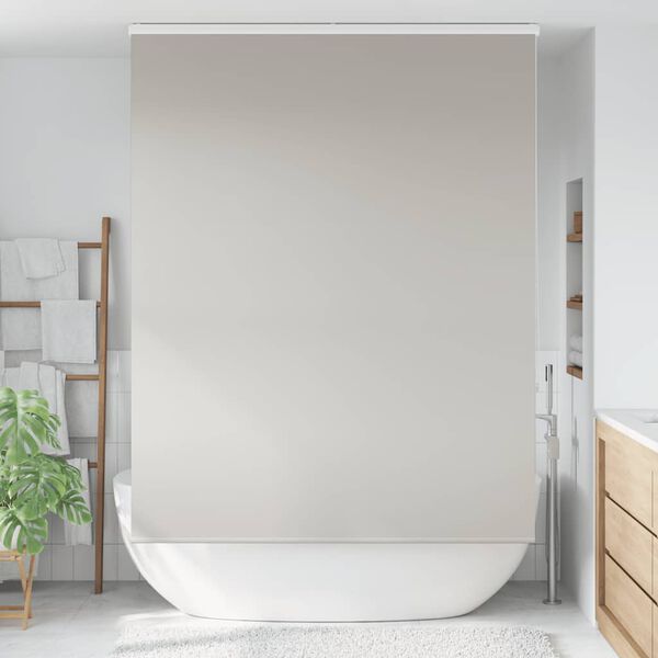 vidaXL Rolo de Duche Estores cassete 150x240 cm Largura Tecido 146 cm