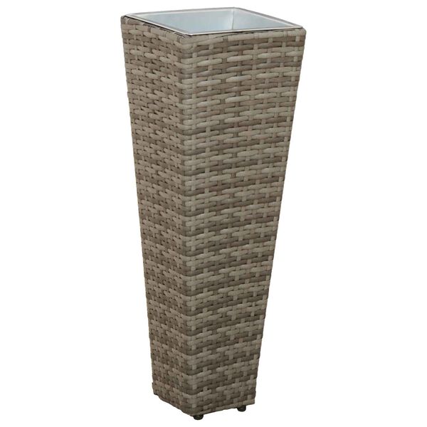 vidaXL Conjunto Para Exterior 3 pcs Metal