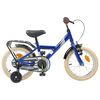 vidaXL Bicicleta Infantil 16 Polegadas para crian&ccedil;as de 4 a 6 anos