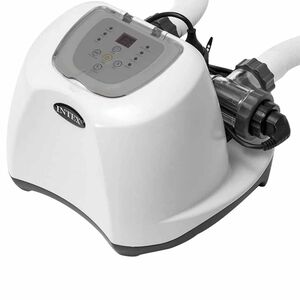 Intex Sistema de &aacute;gua salgada Krystal Clear ECO 26668GS