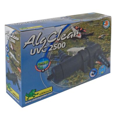 Ubbink AlgClear Unidade UV-C 2500 5 W