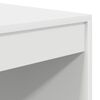 vidaXL Mesa Branco 100 x 50 x 76 cm
