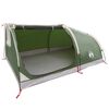 vidaXL Barraca de Hiking &agrave; Prova d'&Aacute;gua 2 pessoa Verde