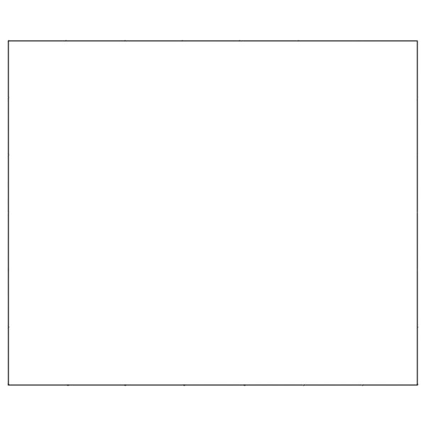 vidaXL Canil para cães 42 m² aço preto