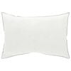 vidaXL Almofada 50 x 75 cm L&atilde; Australiana Branco
