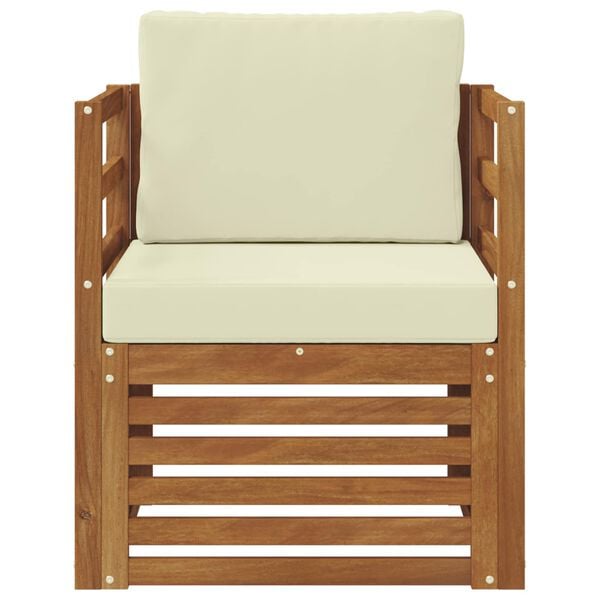 vidaXL Conjunto de Sof&aacute;s para Exterior