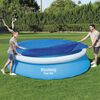 Bestway Cobertura de piscina Fast Set 366 cm