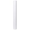 vidaXL Tela de varanda 600x80 cm vime PE branco