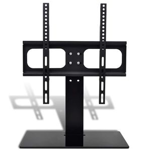 vidaXL Suporte TV pedestal p/ ecr&atilde;s de 26-42" Max VESA 400x400mm 30kg