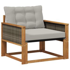 vidaXL Conjunto de Sof&aacute;s para Exterior