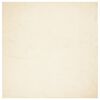 vidaXL Tapete pelo curto macio e lav&aacute;vel HUARTE 240x240 cm cor creme