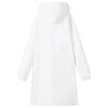 vidaXL Sweatshirt manta Branco m Fleece e Flanela