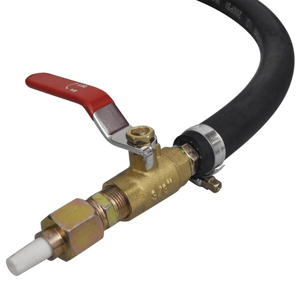 M&aacute;quina decapar jacto areia 19 L