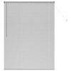 vidaXL Persianas venecianas Prateado 175 x 135 cm Alum&iacute;nio