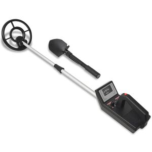 vidaXL Detetor de metais com p&aacute;, 160 cm