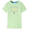 T-shirt de crian&ccedil;a lima 92