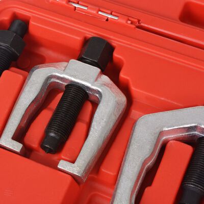 vidaXL Kit de ferramentas de reparação de extremidade dianteira 5 pcs