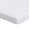 vidaXL Protetor de colch&atilde;o de espuma viscoel&aacute;stica 80 x 200 cm Thick