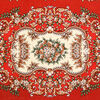 vidaXL Tapete estampado oriental 140x200 cm multicor