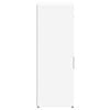 vidaXL Aparadores 2 pcs 60x30x84 cm derivados de madeira branco